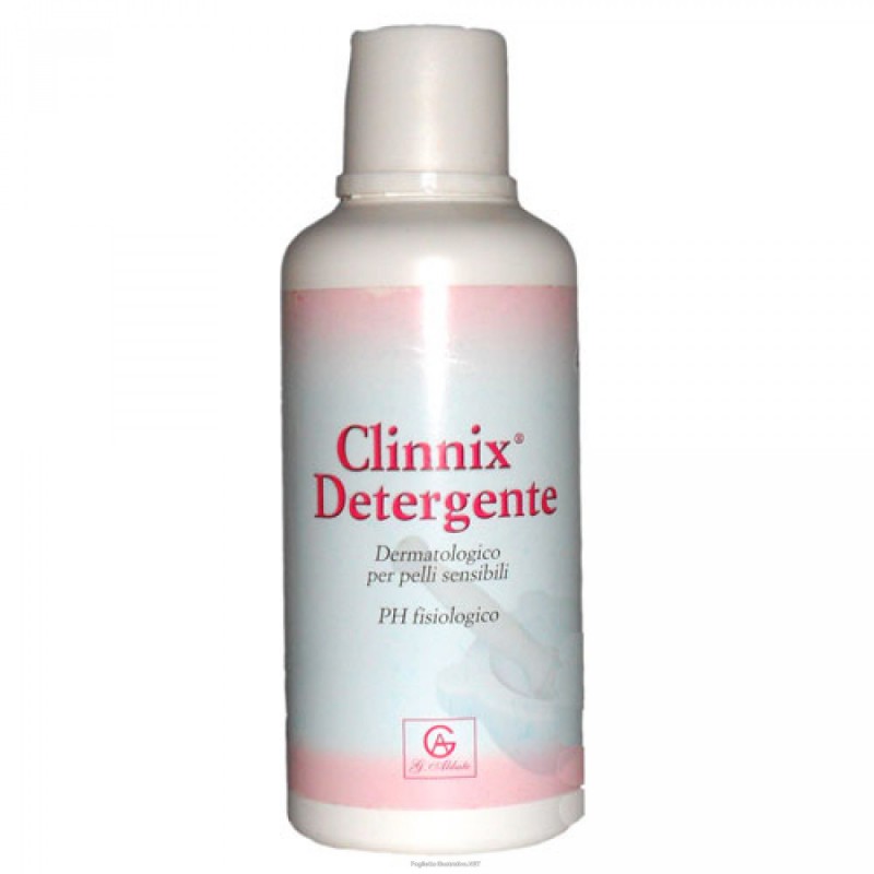 CLINNIX OIL DET 500ML