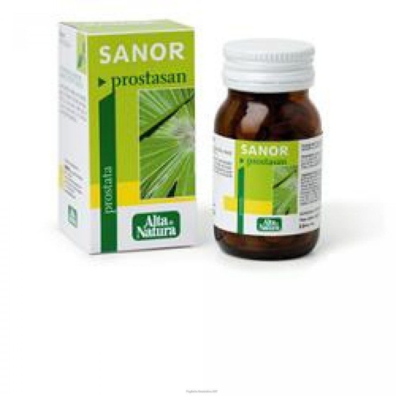 PROSTASAN SANOR 40G 100TAV