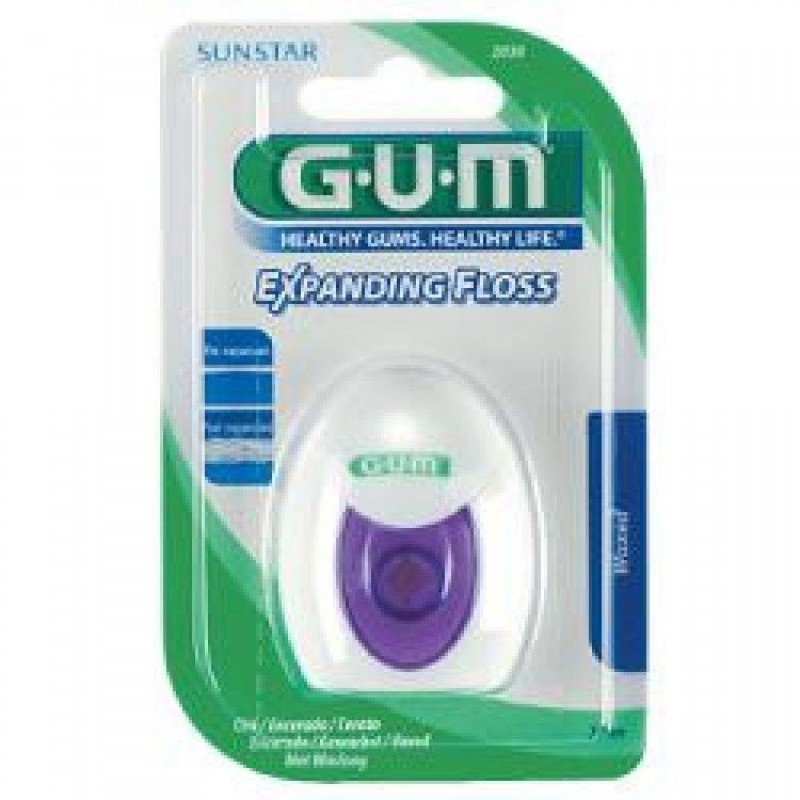 GUM EXPANDING FLOSS 30M