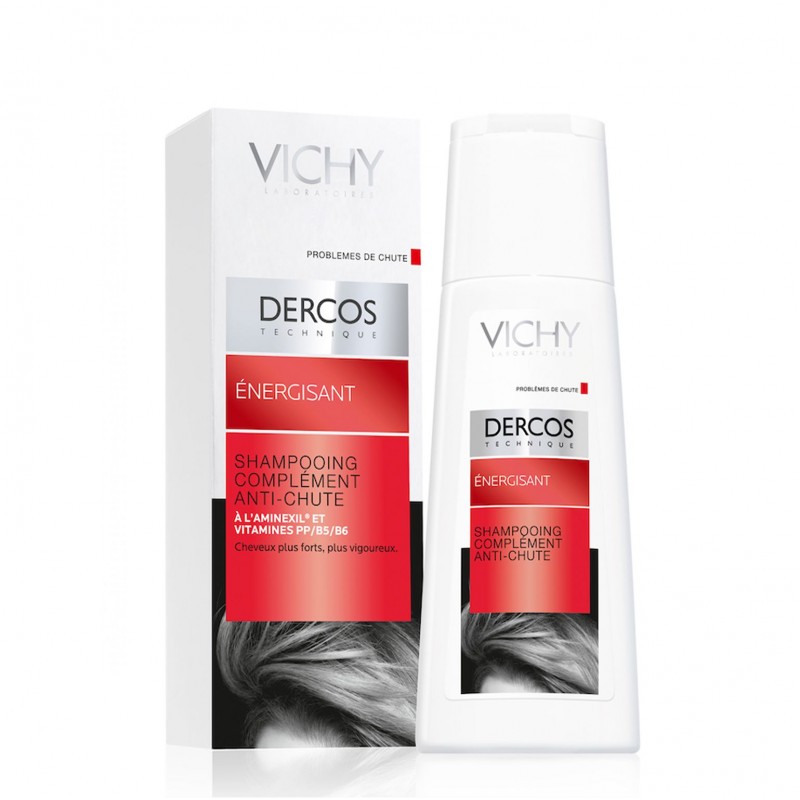 DERCOS T.SH ENERGIZ 200ML