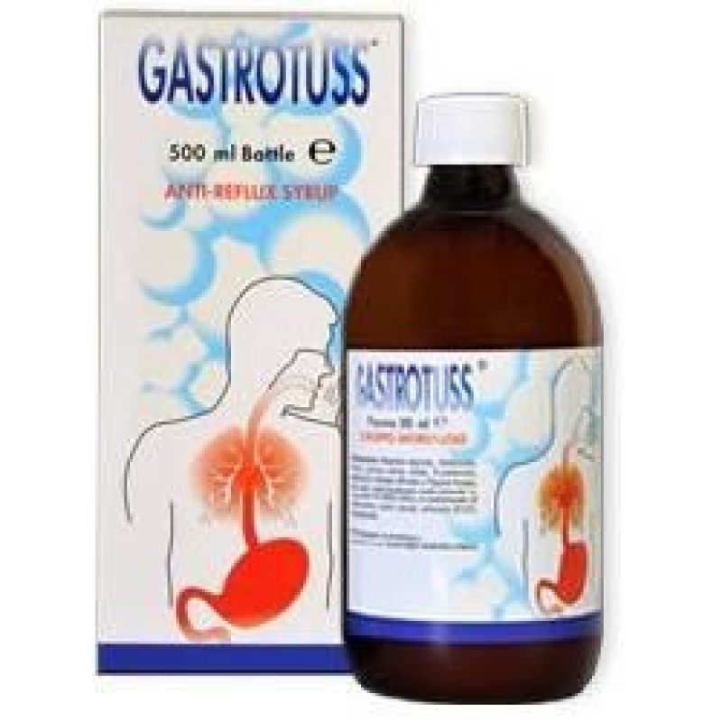 GASTROTUSS SCIR A/REF 500