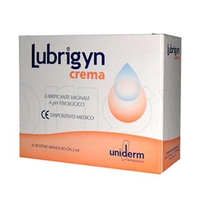 LUBRIGYN CREMA VAG 20X2ML