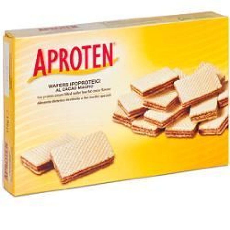 APROTEN WAFERS CACAO 175G