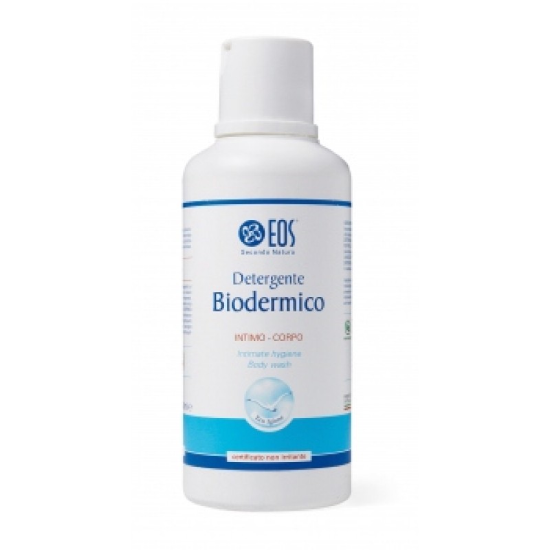 EOS BIODERMICO DETERG 500M