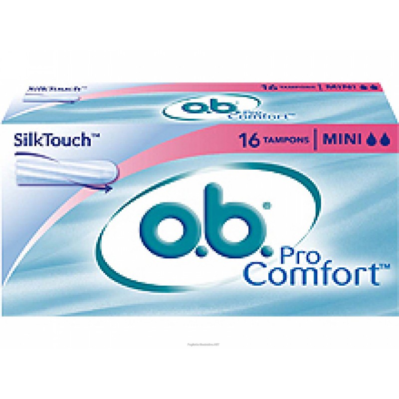 OB MINI CONFORT 16PZ