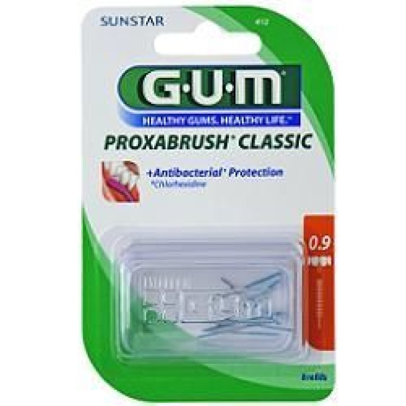 GUM PROXABRUSH 412 SCOVOX8