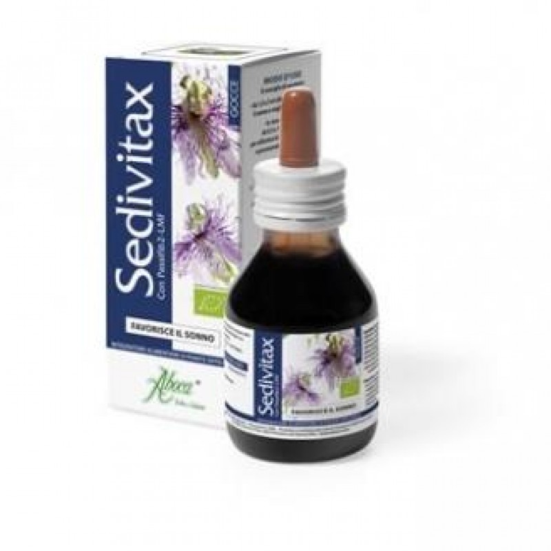 SEDIVITAX GTT 75ML ABO