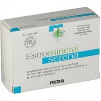 ESTROMINERAL SERENA 40CPR