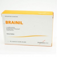 BRAINIL INT DIET 30CPR