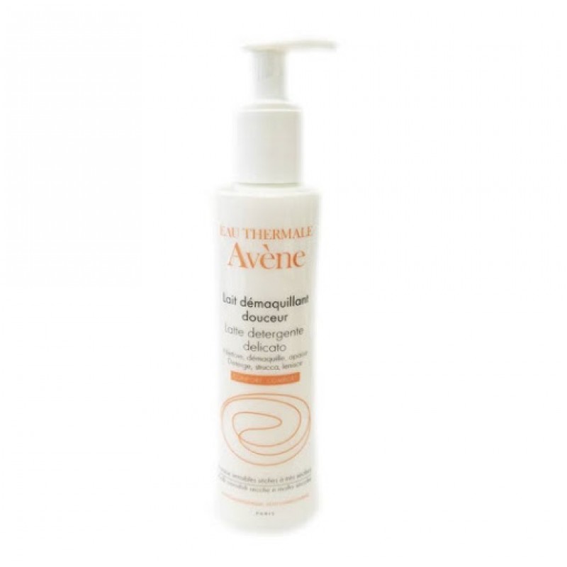 AVENE LATTE DET DEL 200ML