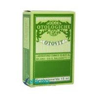 OTOVIT GOCCE AURIC 15ML