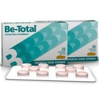 BE-TOTAL PLUS 20CPR