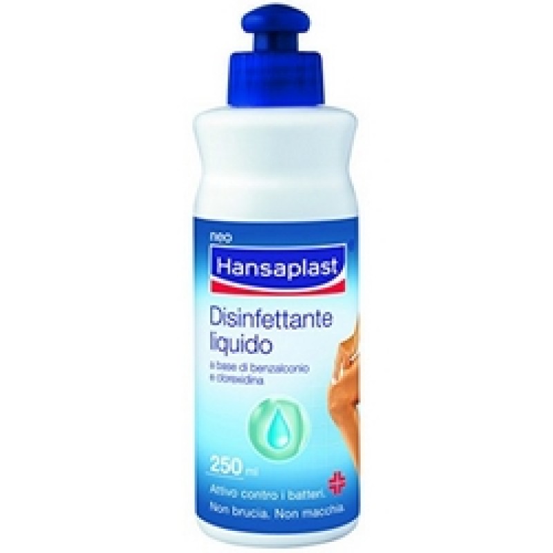 HANSAPLAST DISIN.LIQU250ML