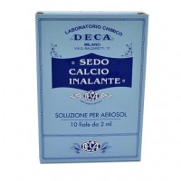 SEDO CALCIO INALAN 10F2ML