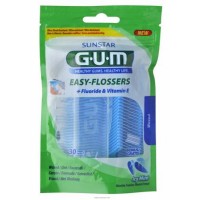 GUM EASYFLOSSERS FORCELX30