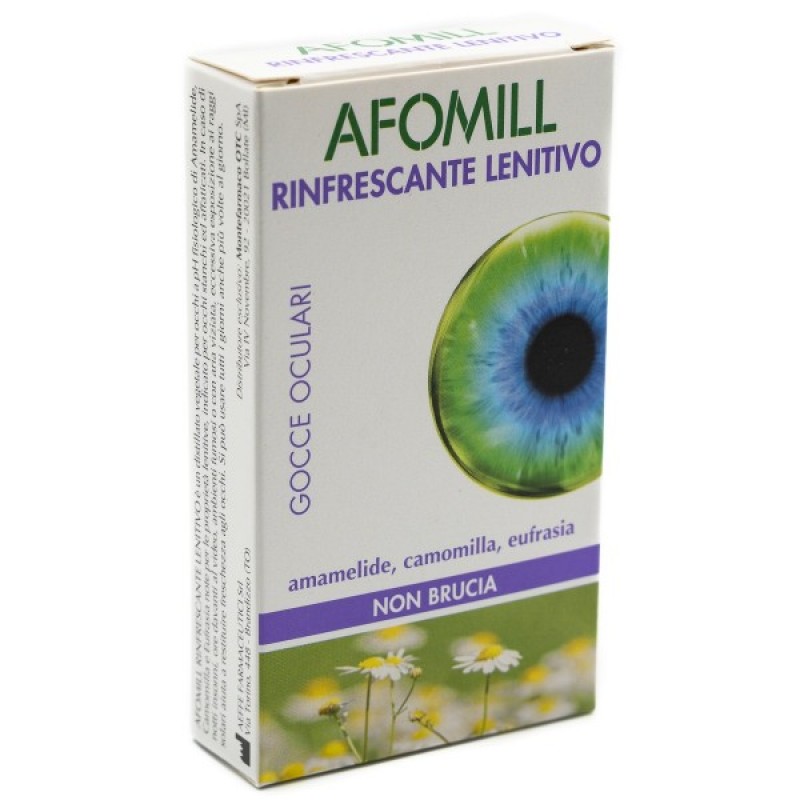 AFOMILL RINFR M-D 10F0,5ML