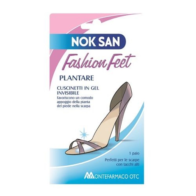 NOK SAN FASHION CUSC GEL P