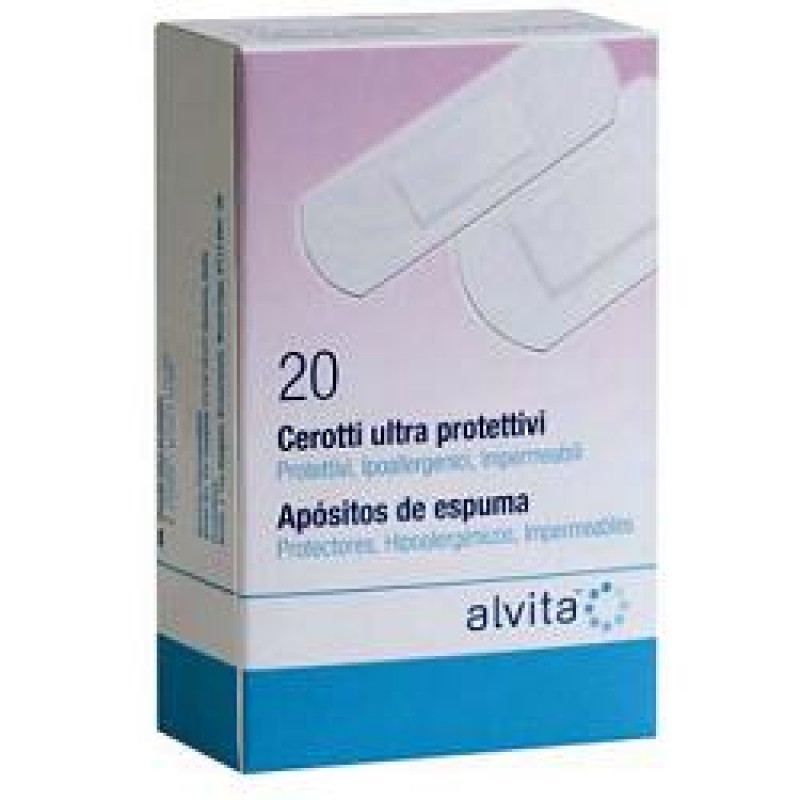 ALVITA CER ULTRA PROT 20PZ