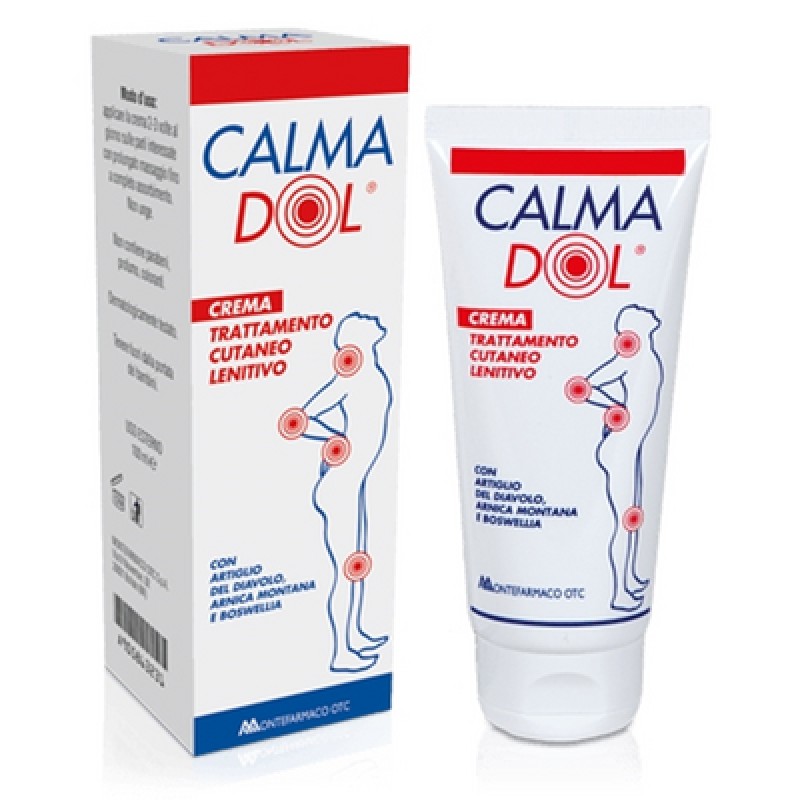 CALMADOL CREMA 100ML