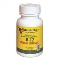 VITAMINA B12 1000MCG SUBL