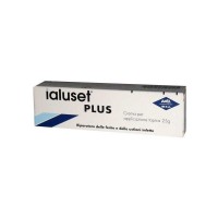 IALUSET PLUS CR        25G