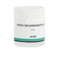 BICARBONATO SOD 100G AFO