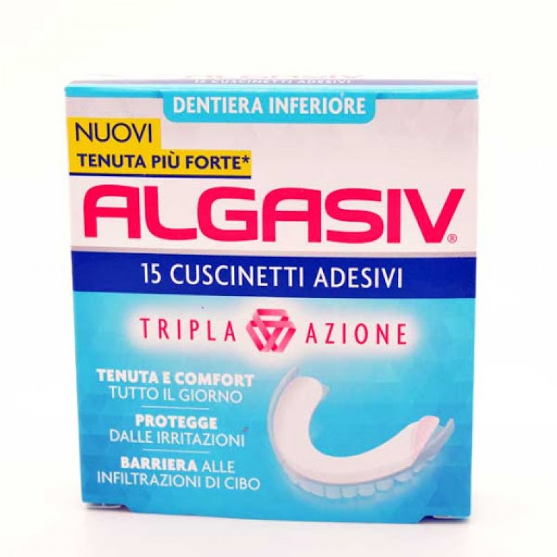 ALGASIV ADES X PROT INF15P