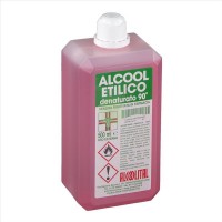 ALCOOL DENATURATO 500MLALC