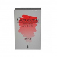 GERODERM SAPONE ACIDO 100G