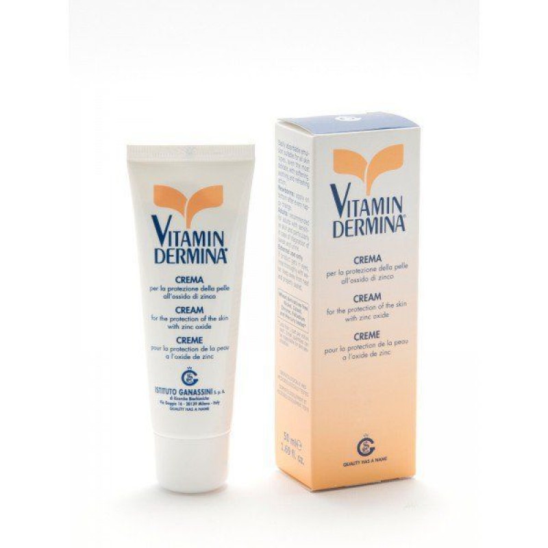 VITAMINDERMINA CREMA 50ML