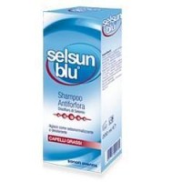SELSUN BLU CAP GRAS 200ML