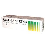 RINOPANTEINA UNGUENTO 10G