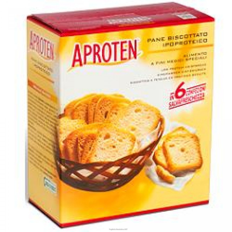 APROTEN PANE BISCOTT 280G