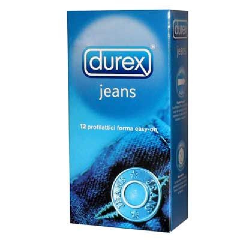 DUREX JEANS 12PEZZI