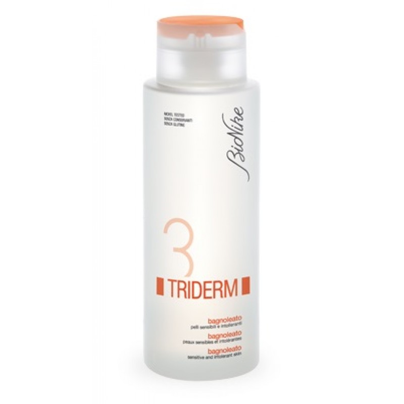 TRIDERM BAGNO OLEATO 500ML