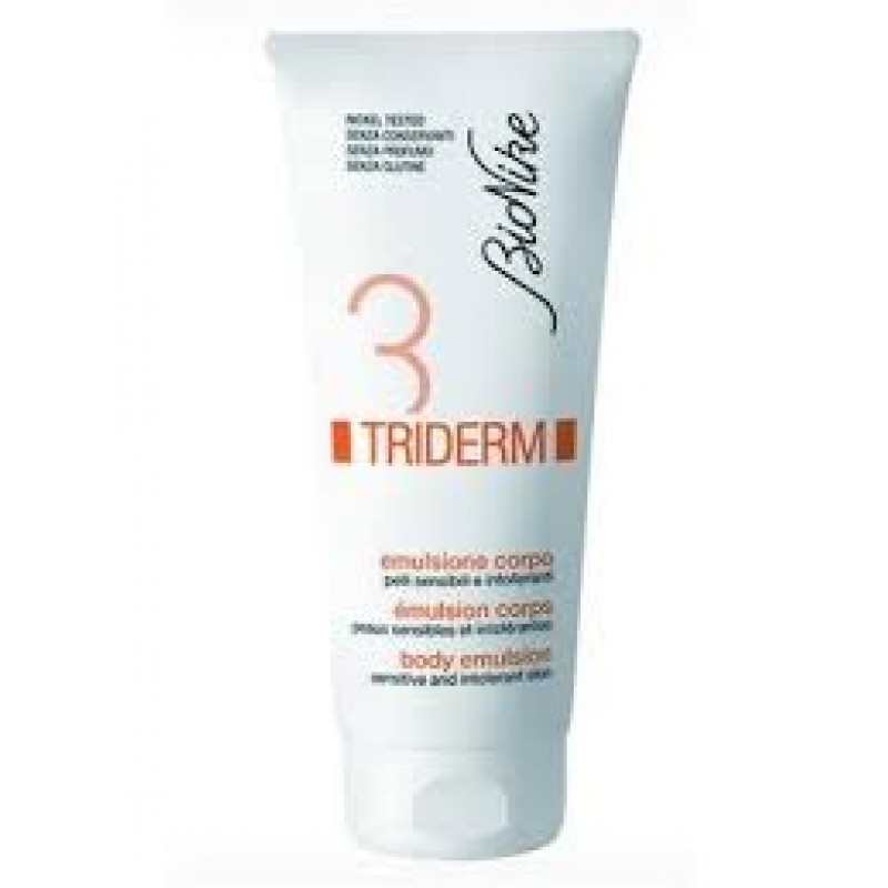 TRIDERM EMULSIONE CRP200ML