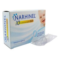 NARHINEL 10RICAMBI SOFT