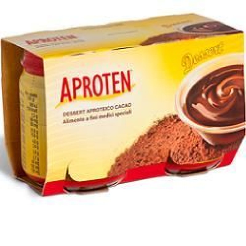 APROTEN BUDINO CACAO2X120G