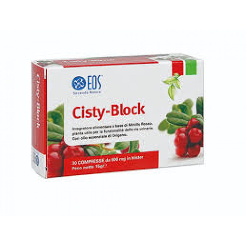 CISTY-BLOCK INT500MG 30CPR