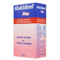 KUKIDENT PLUS POLVERE 30G