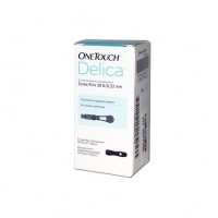 ONETOUCH DELICA 25LANCET