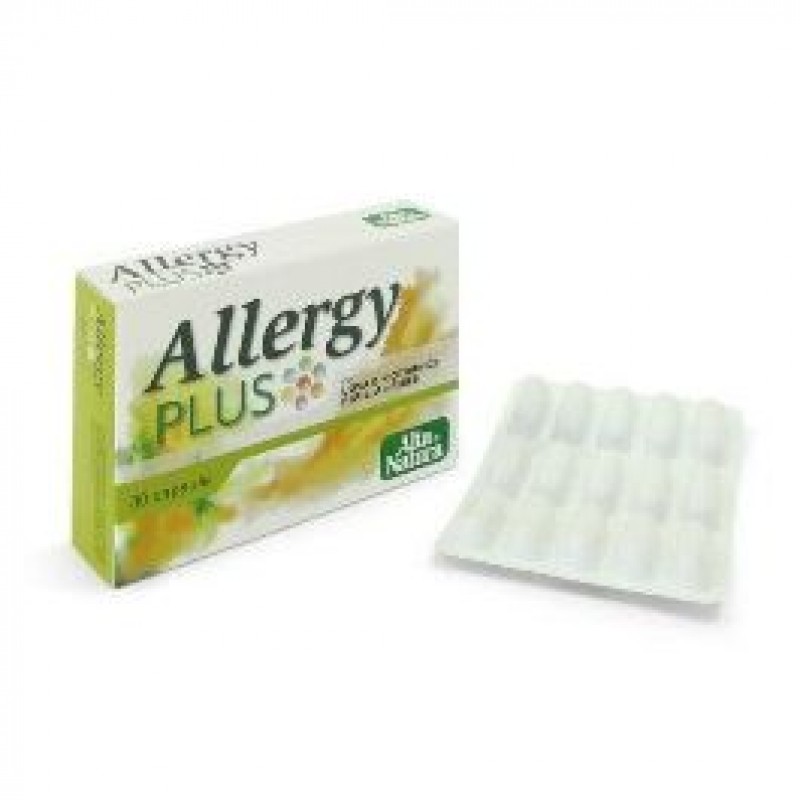 ALLERGY PLUS ALTA N. 30CPS