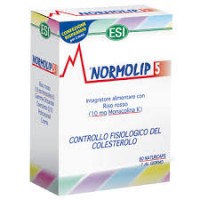 NORMOLIP 5 60CAPSULE OFFER