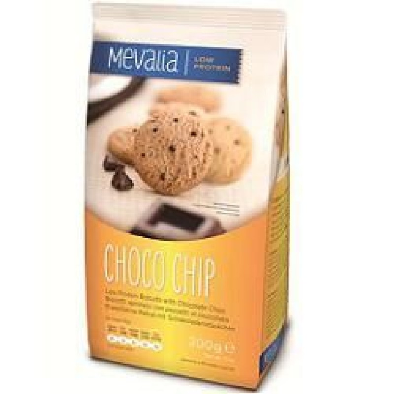 MEVALIA CHOCO CHIP 200G