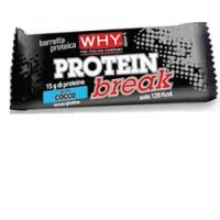 PROTEIN BREAK COCCO R. 30G