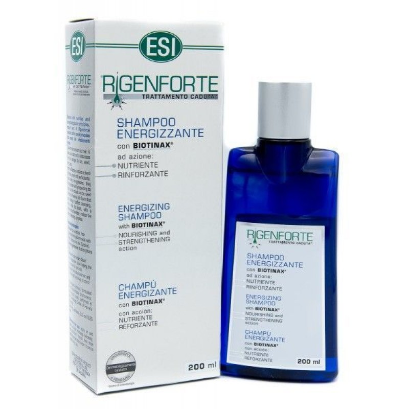 RIGENFORTE SH ENERGIZ200ML