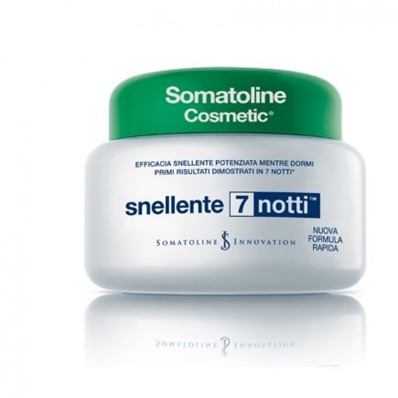 SOMATOLINE C SNEL 7NT 400