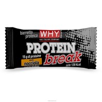 PROTEIN BREAK NOCCIOLA 30G