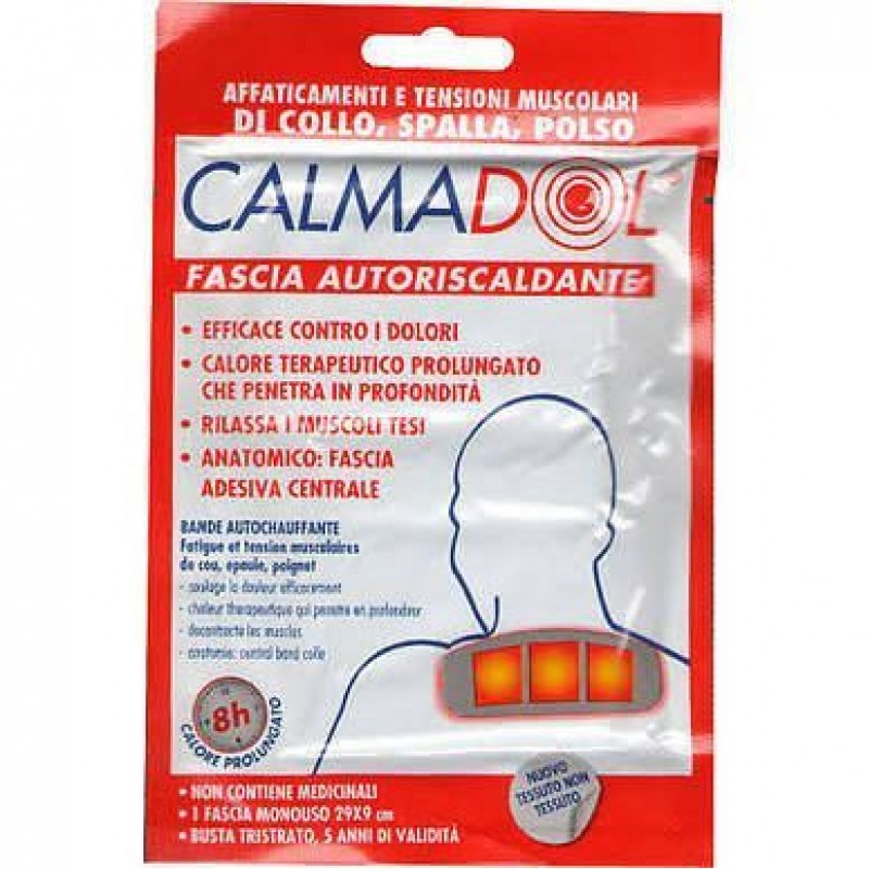 CALMADOL FASCIA A/RISCALD