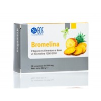 EOS BROMELINA 30G 30CPR